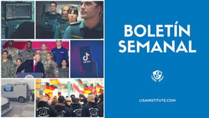 Boletín Semanal de LISA Institute (27 dic - 9 ene)
