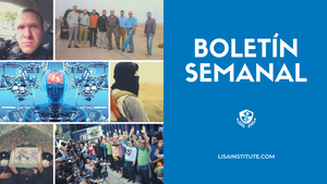 Boletín Semanal de LISA Institute (27 nov - 11 dic)