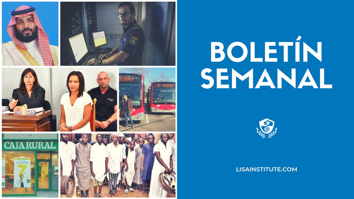 Boletín Semanal de LISA Institute (27 septiembre - 3 octubre)