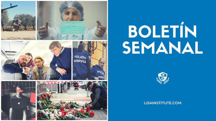 Boletín Semanal de LISA Institute (28 feb - 5 mar)
