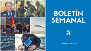 Boletín Semanal de LISA Institute (28 junio - 5 julio) 