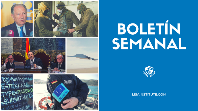 Boletín Semanal de LISA Institute (28 junio - 4 julio)