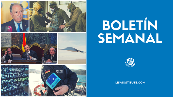 Boletín Semanal de LISA Institute (28 junio - 5 julio) 