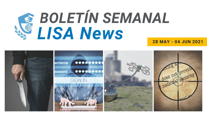 Boletín Semanal de LISA Institute (28 may - 04 jun)