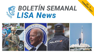 Boletín Semanal de LISA Institute (29 ene - 5 feb)