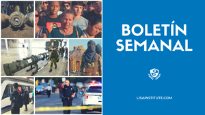 Boletín Semanal de LISA Institute (2 - 8 agosto)