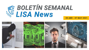 Boletín Semanal de LISA Institute (30 abr - 07 may)