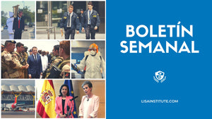 Boletín Semanal de LISA Institute (31 ene - 6 feb)