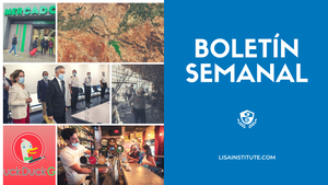Boletín Semanal de LISA Institute (3 - 9 jul)