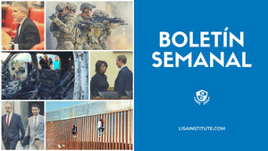 Boletín Semanal de LISA Institute (4 - 7 nov)