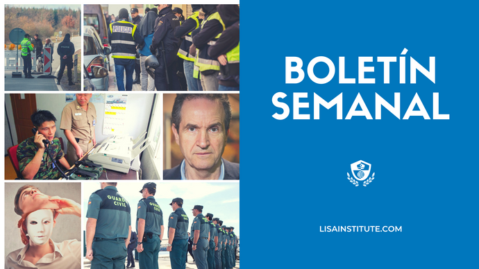 Boletín Semanal de LISA Institute (5 - 11 jun)
