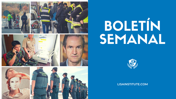 Boletín Semanal de LISA Institute (5 - 11 jun)