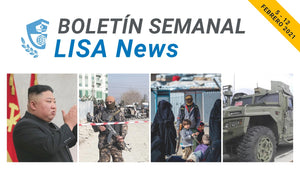Boletín Semanal de LISA Institute (5 - 12 feb)