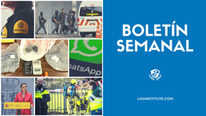 Boletín Semanal de LISA Institute (7 - 13 feb)
