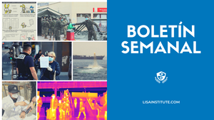 Boletín Semanal de LISA Institute (8 - 14 may)