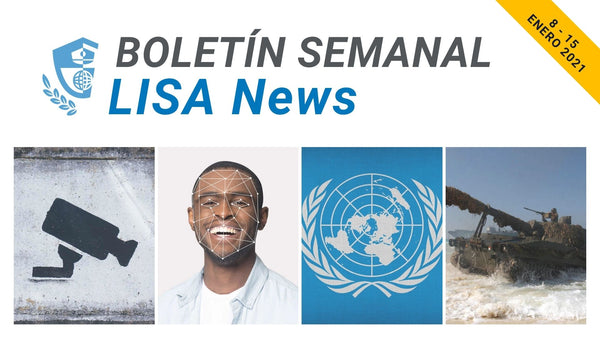 Boletín Semanal de LISA Institute (8 - 15 ene)