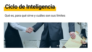 Ciclo de Inteligencia