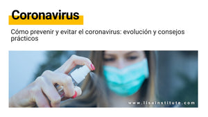 Cómo prevenir y evitar el coronavirus