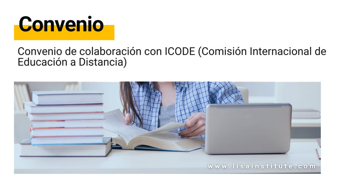 Convenio de colaboración con ICODE (Comisión Internacional de Educación a Distancia)