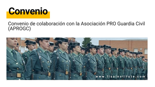 Convenio de Colaboración LISA Institute y APROGC