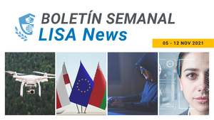 Boletín Semanal LISA Institute (05-12 nov)