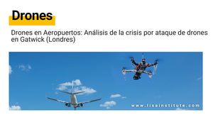 drones caos gatwick londres aeropuerto análisis