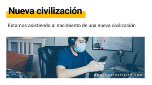 Estamos asistiendo al nacimiento de una nueva civilización