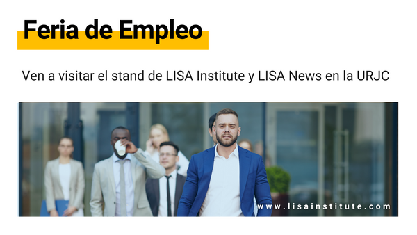 Feria de Empleo LISA Institute