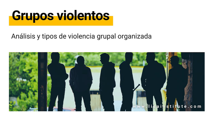 Grupos Violentos: análisis y tipos de violencia grupal organizada