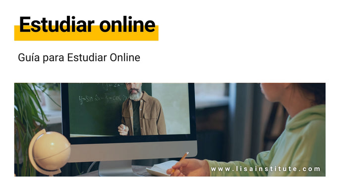 Guía para Estudiar Online