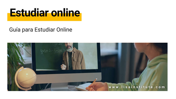 Guía para Estudiar Online