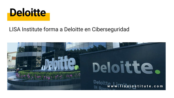 Caso de éxito Deloitte LISA Institute