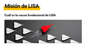 Misión de LISA objetivos y causa funcional