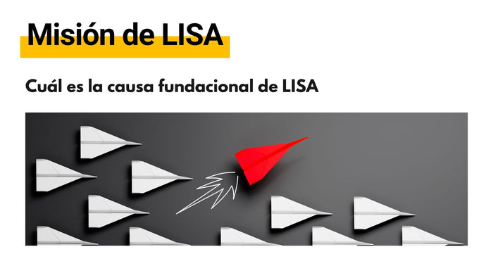 Cuál es la misión y causa fundacional de LISA Institute