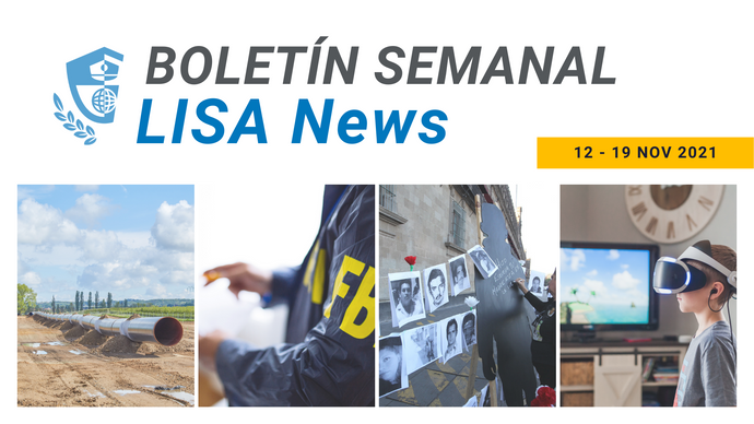 Boletín Semanal de LISA Institute (12 - 19 nov)