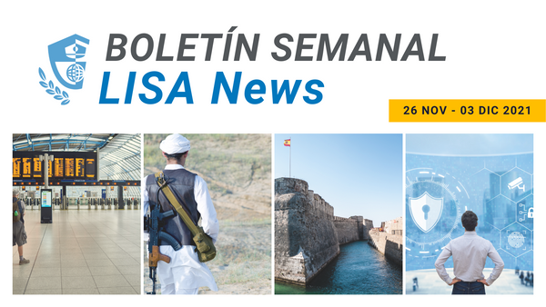 Boletín LISA Institute (26 nov - 03 dic)