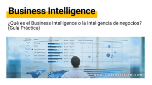 Qué es el Business Intelligence o la Inteligencia de negocios (Guía Práctica)