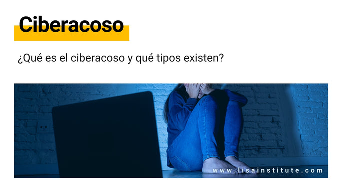 ¿Qué es el ciberacoso y qué tipos existen?