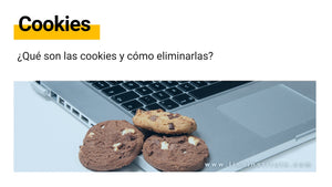 ¿Qué son las cookies y cómo eliminarlas?