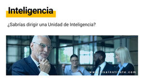 como dirigir unidad inteligencia dirección y planificación