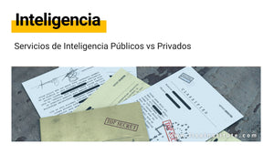 Servicios de Inteligencia Públicos y Privados