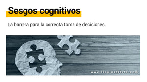 Sesgos Cognitivos y Esquemas Mentales