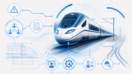 Curso de Experto en Método Común de Seguridad (RUE 402/2013) en el Sector Ferroviario