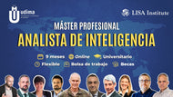 Master de Analista de Inteligencia