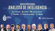 Reserva de plaza - Máster Profesional en Analista de Inteligencia