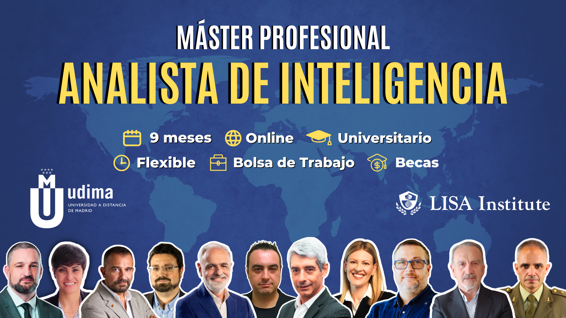 Máster Profesional de Analista de Inteligencia1