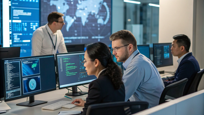 Curso de Analista Avanzado SOC: Security Operations Center (Nivel 2)