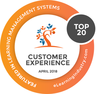 TOP 20 Customer Experience Award