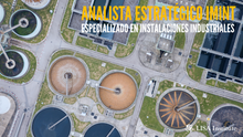 Curso de Analista Estratégico IMINT especializado en Instalaciones Industriales