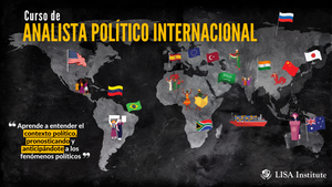 Curso de Analista Político Internacional